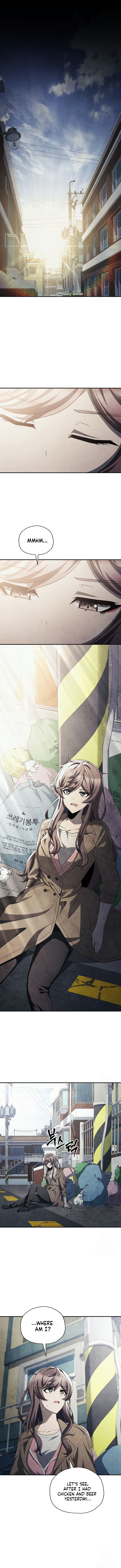 Ghost Story Club ( Remake ) Chapter 66 3